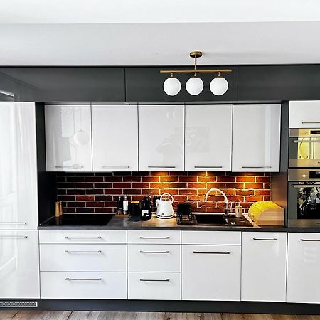 Rydygiera14 Appartement Wrocław Buitenkant foto