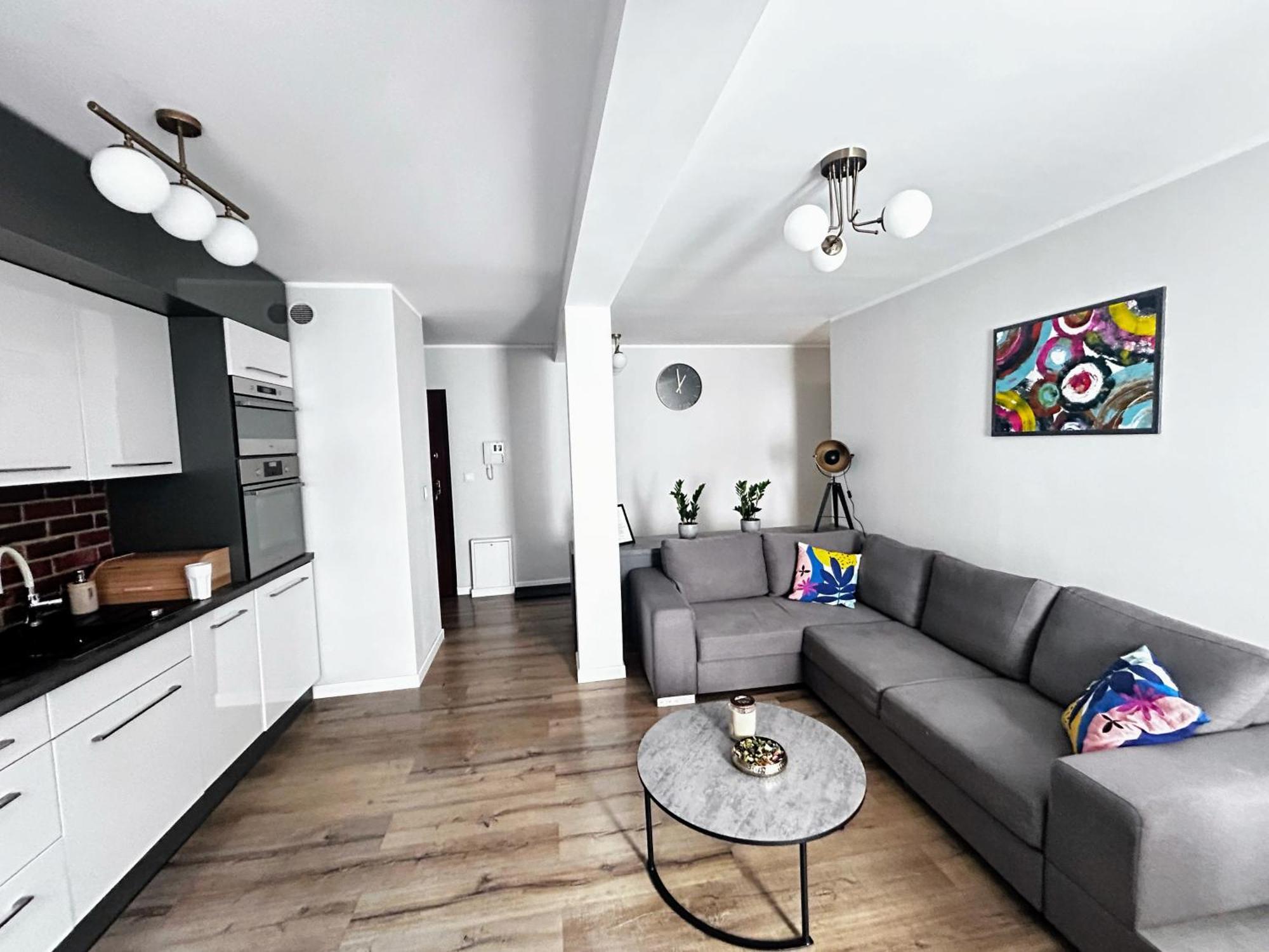 Rydygiera14 Appartement Wrocław Buitenkant foto