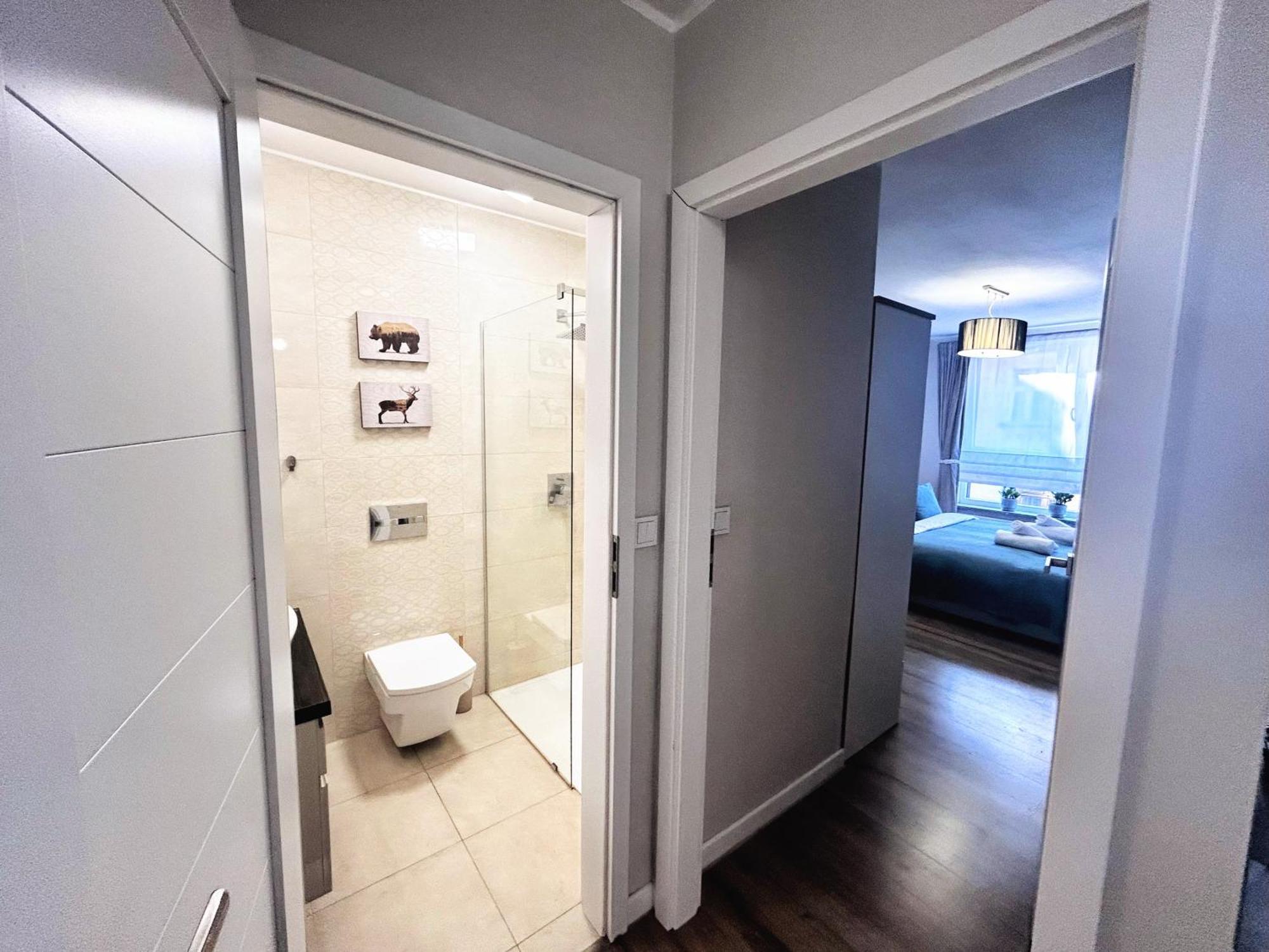 Rydygiera14 Appartement Wrocław Buitenkant foto