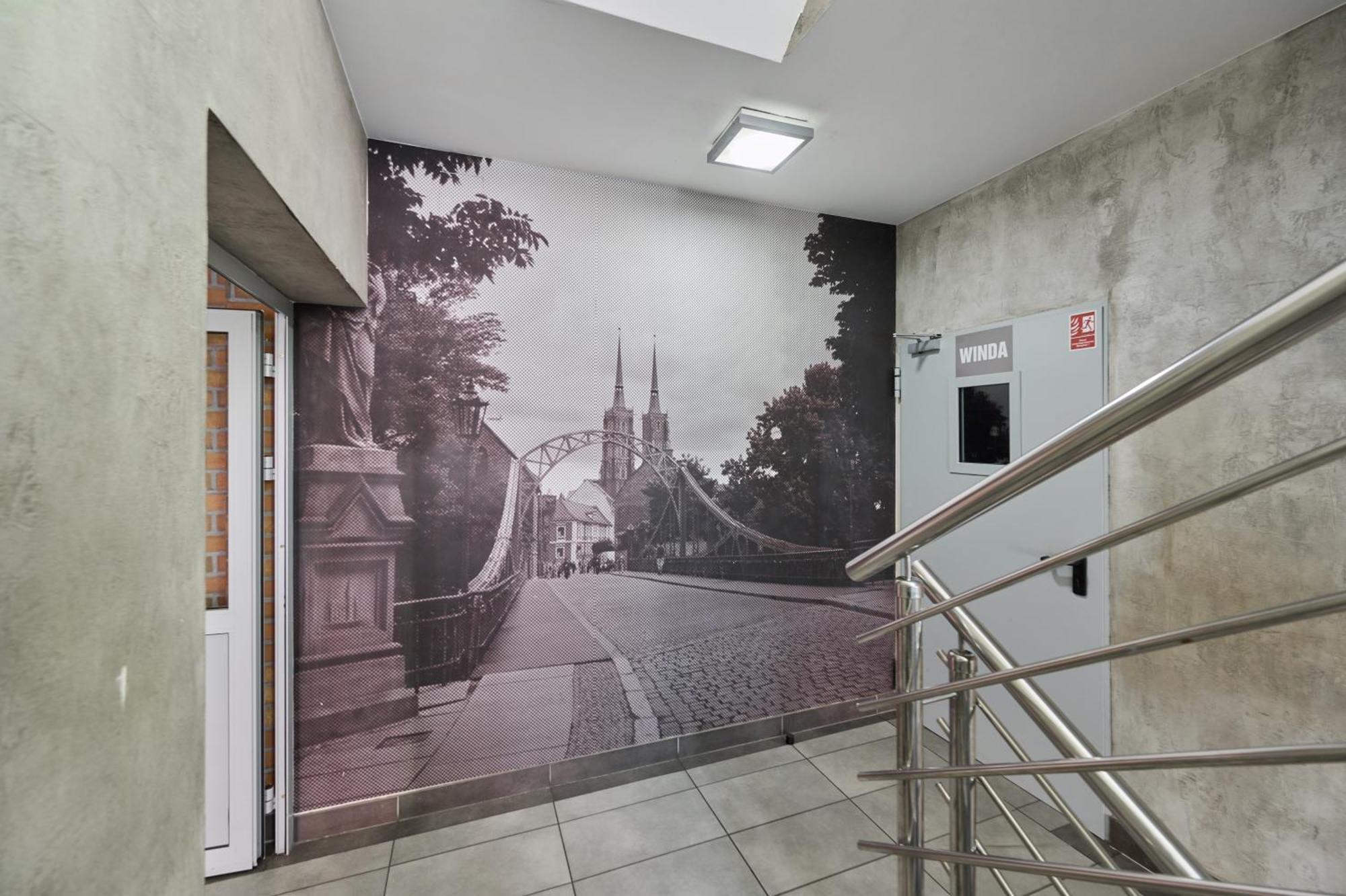 Rydygiera14 Appartement Wrocław Buitenkant foto