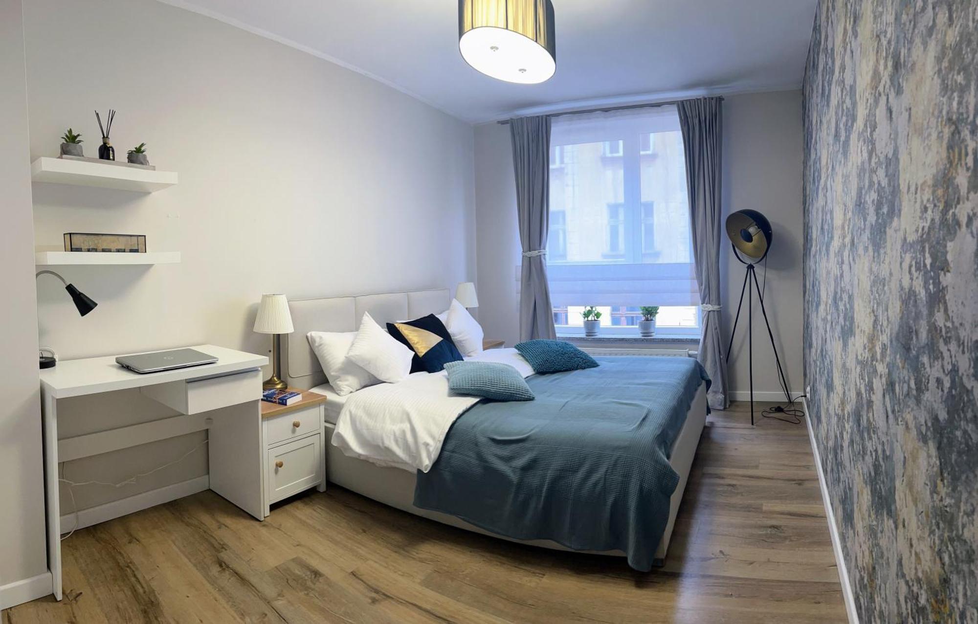 Rydygiera14 Appartement Wrocław Buitenkant foto