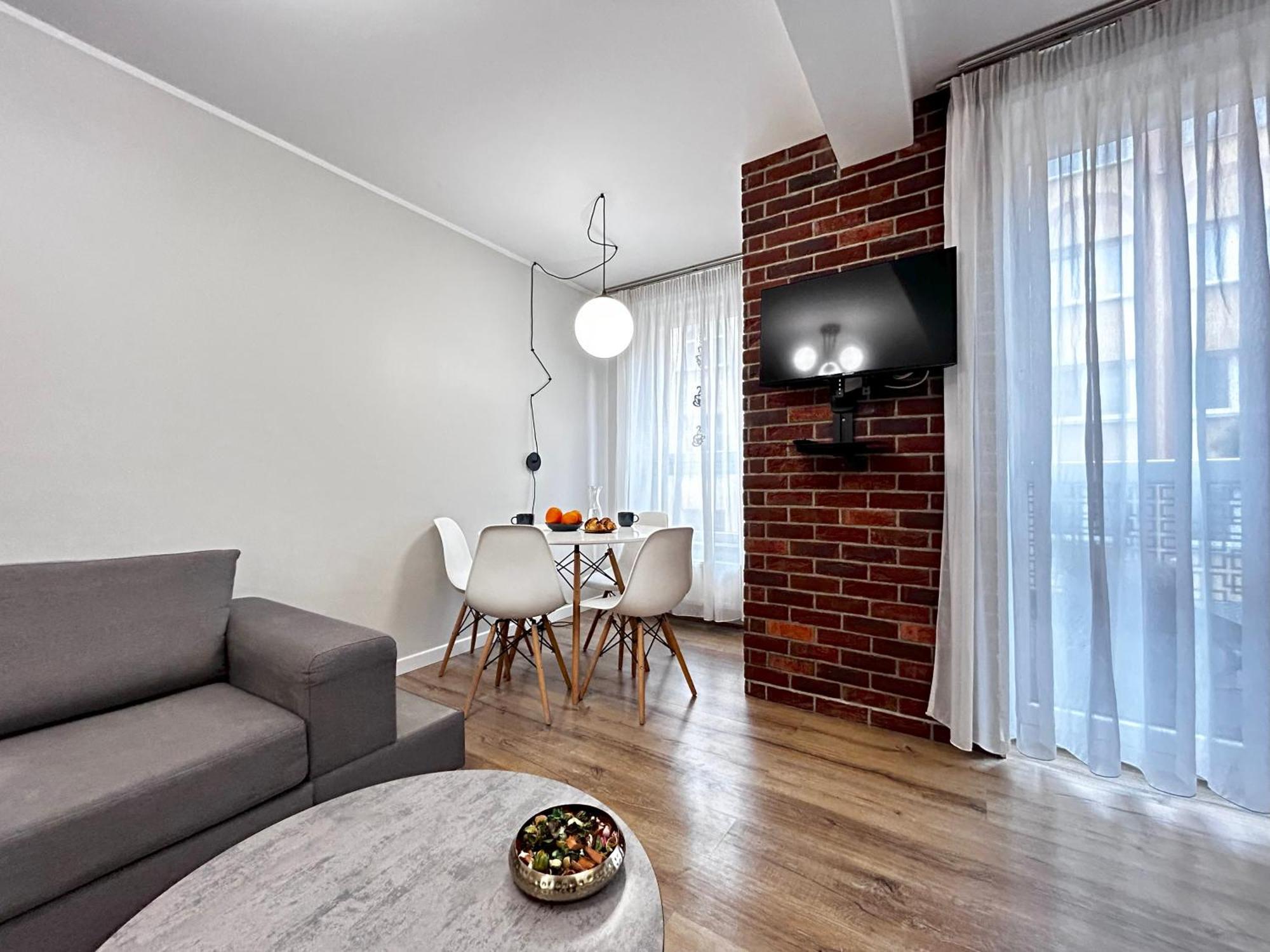 Rydygiera14 Appartement Wrocław Buitenkant foto