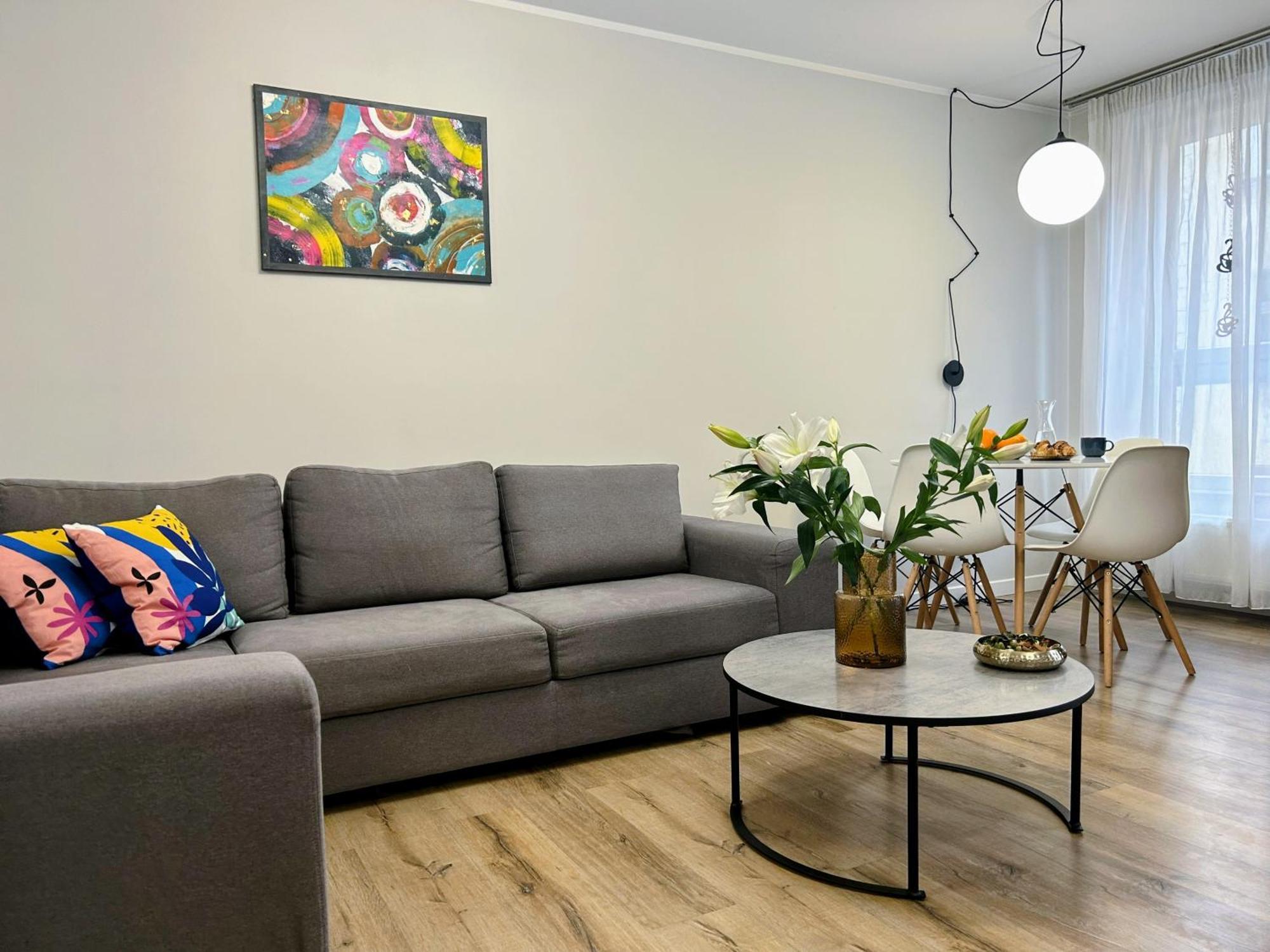 Rydygiera14 Appartement Wrocław Buitenkant foto