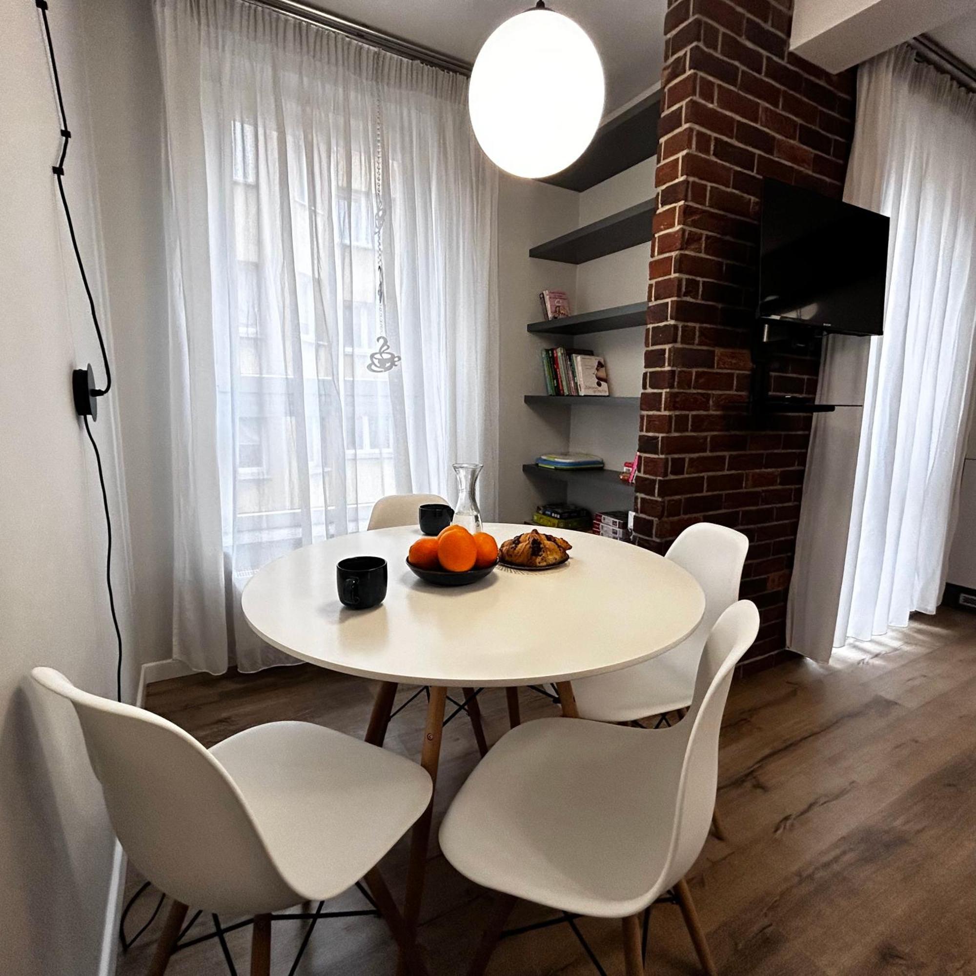 Rydygiera14 Appartement Wrocław Buitenkant foto
