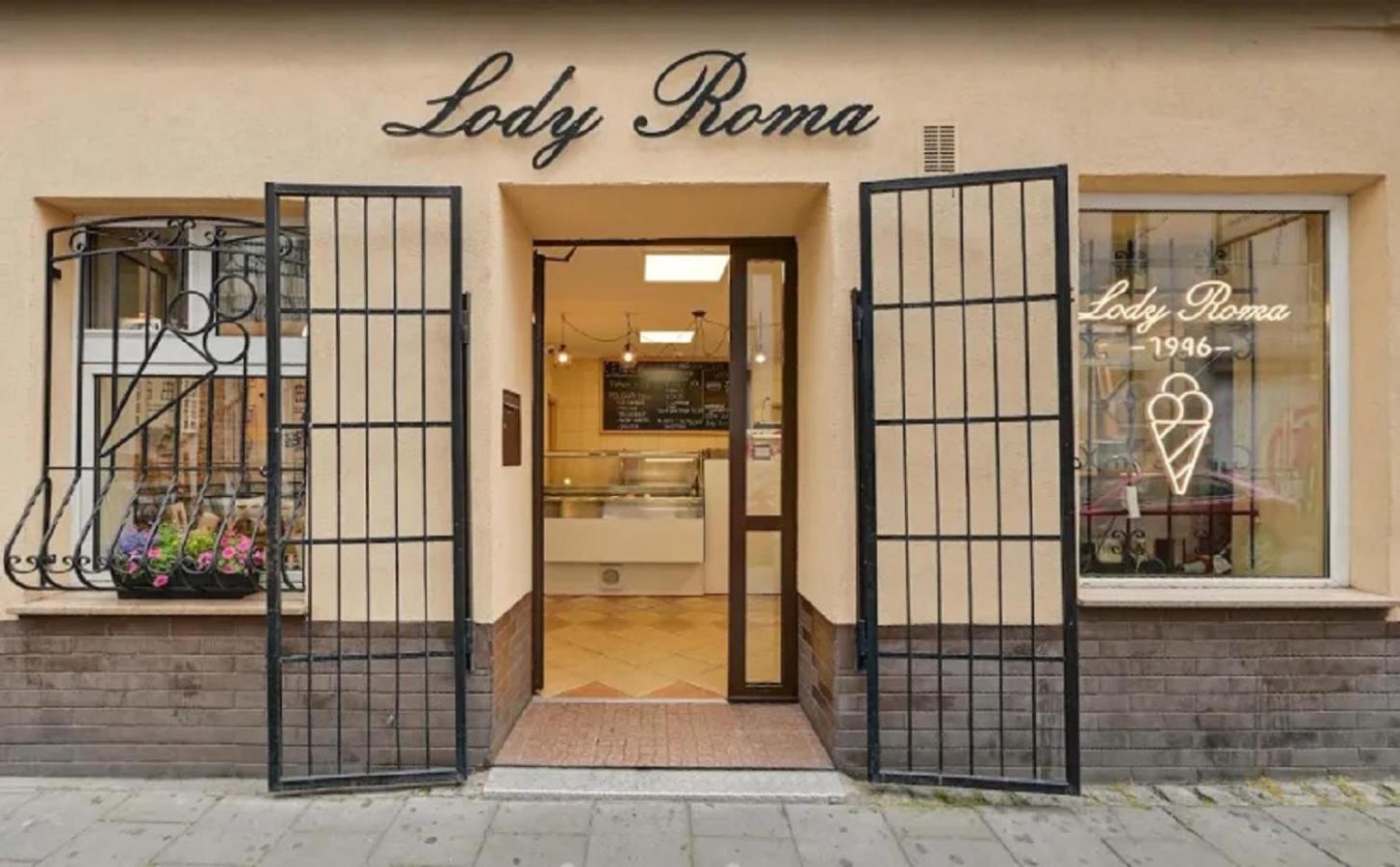 Rydygiera14 Appartement Wrocław Buitenkant foto